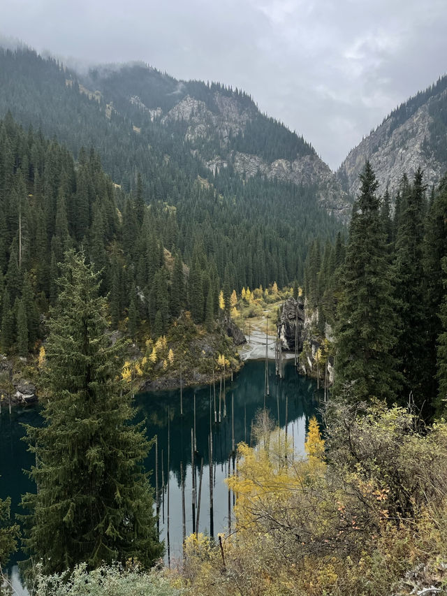 대자연을 좋아한다면 한번쯤은! 알마티 근교 여행