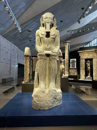 Absolute G.E.M. - Grand Egyptian Museum 🏛️