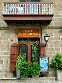 Walking Through Time in Intramuros