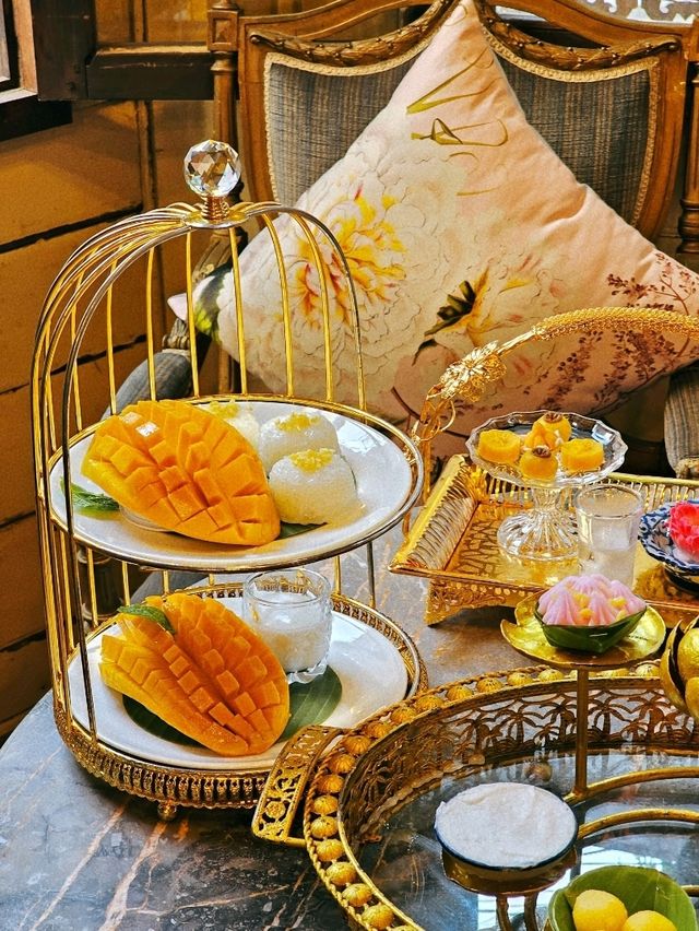 บ้านขนมปังขิง คาเฟ่โบราณ✨️