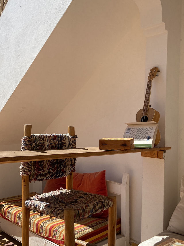 Bohemian Oasis: The Charm of Riad Yuyu Marrakech