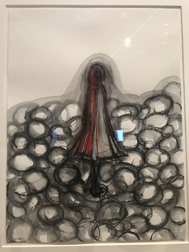 森美術館最新情報とアーカイブ:塩田千春展「魂がふるえる」(2019年) 森美術館最新情報とアーカイブ:塩田千春展「魂がふるえる」(2019年)
