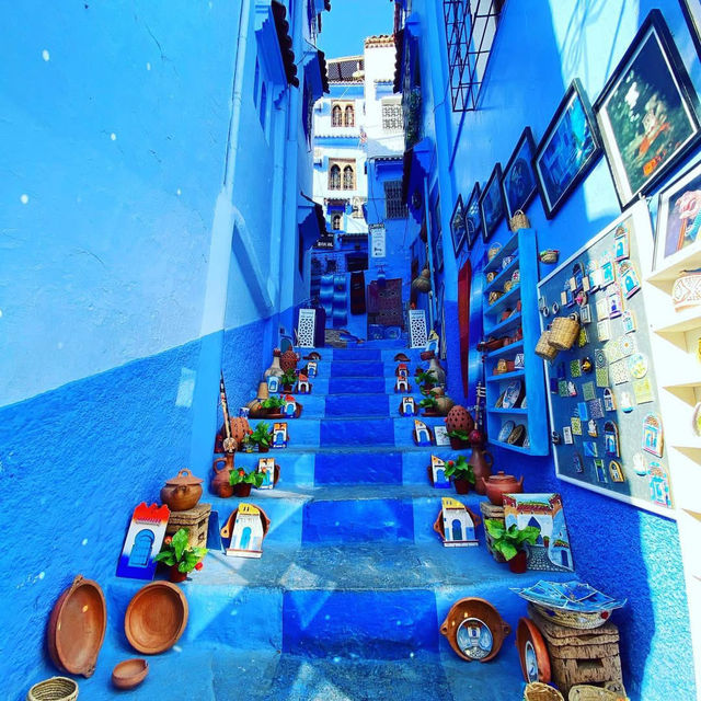 Discovering the Magic of Chefchaouen
