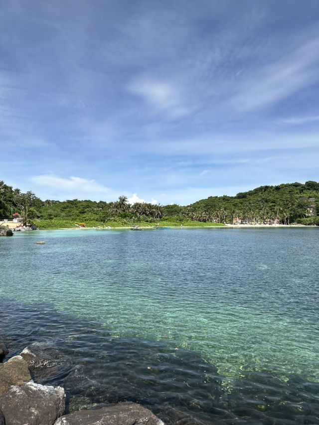 Boracay has one of the best beaches in the world