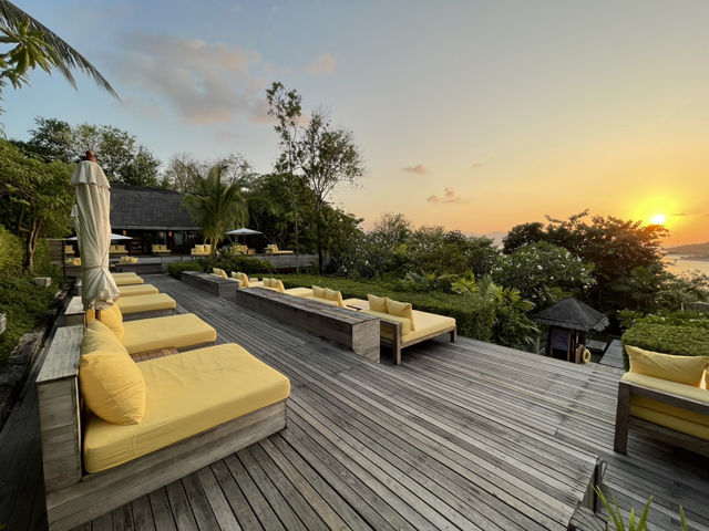 Six Senses Samui สัมผัสใกล้ชิดธรรมชาติ 
