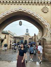 Tokyo Disneysea (July 2024)