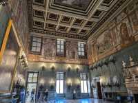 Experiencing the Regal Splendor of the Royal Palace of Turin
