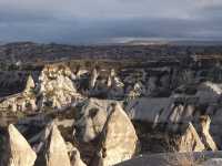 Stone Waterfalls and Dovecotes: How to Build a Survival Aesthetic Based on Soft Rock Upon Barrenness