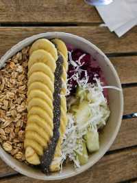 Nook Cafe in Kota Kinabalu 