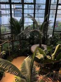 Shibuya Fureai Botanical Center