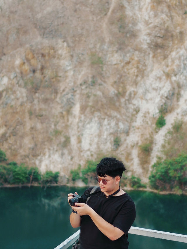 🏞️✨ แกรนแคนยอนชลบุรี ที่เที่ยวลับๆ แต่อลังการ!