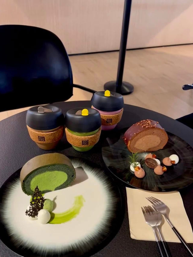 ☕✨SONG Café คาเฟ่โรลเค้กสุดละมุนในกวางโจว,เฉิงตู 🇨🇳 ☕✨SONG Café คาเฟ่โรลเค้กสุดละมุนในกวางโจว,เฉิงตู 🇨🇳