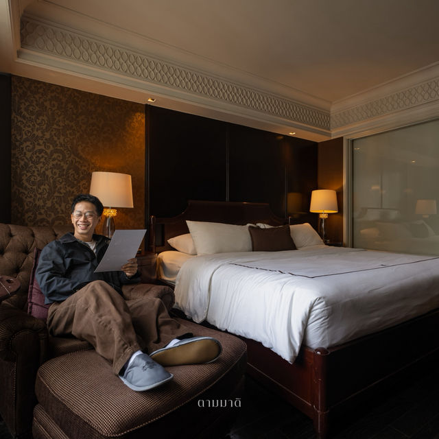 Hotel Muse Bangkok, Autograph Collection ✨