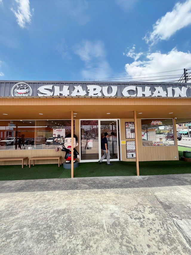 Shabu Chain 