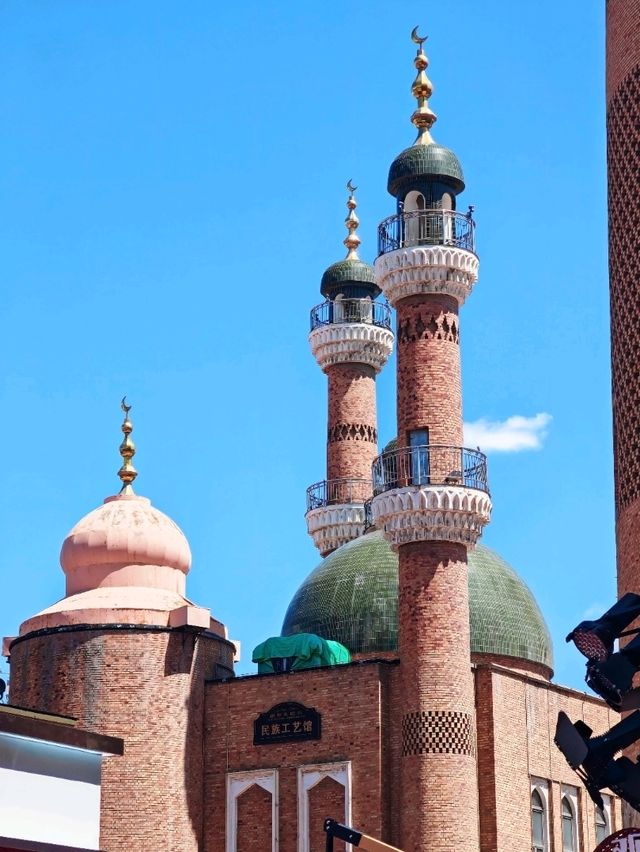 🇨🇳 Urumqi, Xinjiang