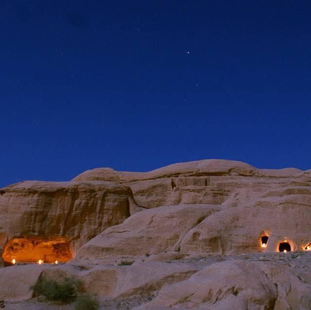 Review – Petra, Jordan