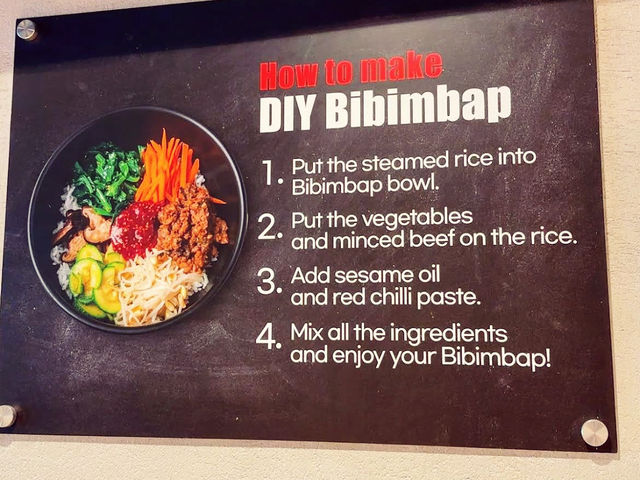 🇳🇿汉密尔顿隐藏版韩式烧烤｜Bibimbap随心DIY🥢
