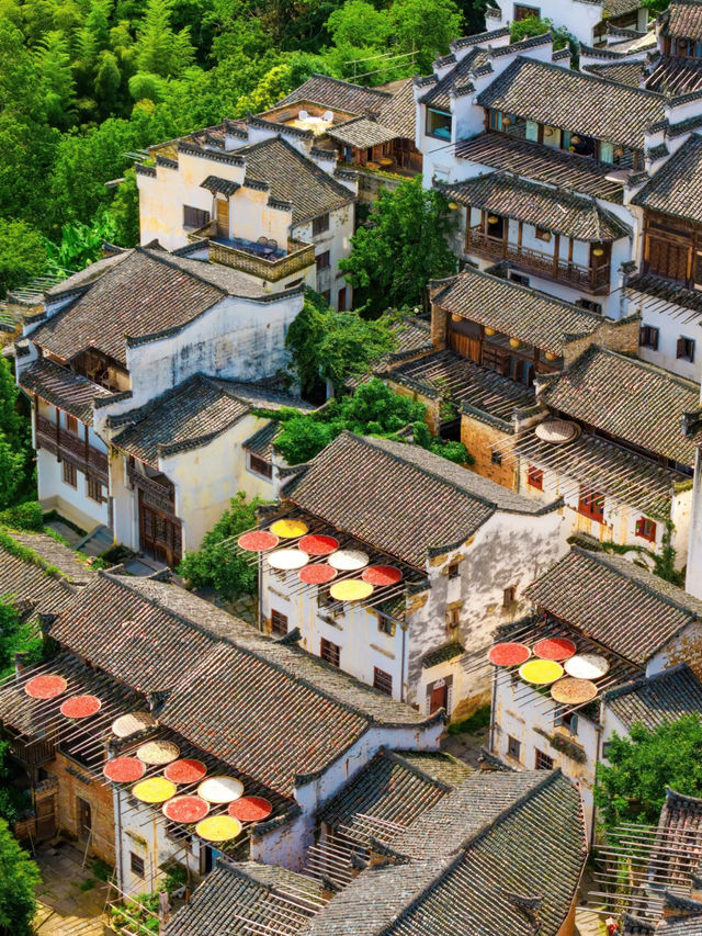 The most beautiful countryside in China 🌿