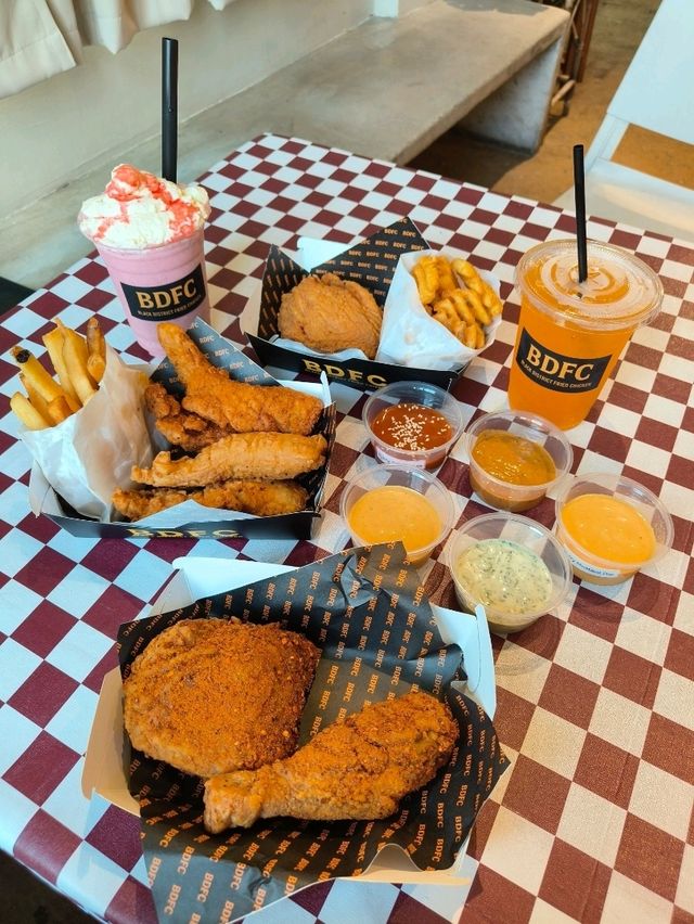 Crispy Delights in Kepong’s Hidden Gem
