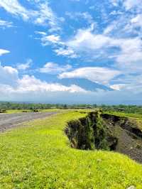 Padang Savana Tianyar in Bali