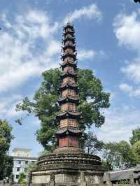 🇨🇳成都古韵之地|文殊院半日体验