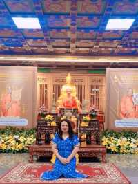 วัดเล่งเน่ยยี่2 จ.นนทบุรี ไม่ต้องไปไกลถึงจีน