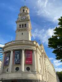 Aotea Square – Auckland’s Urban Heart