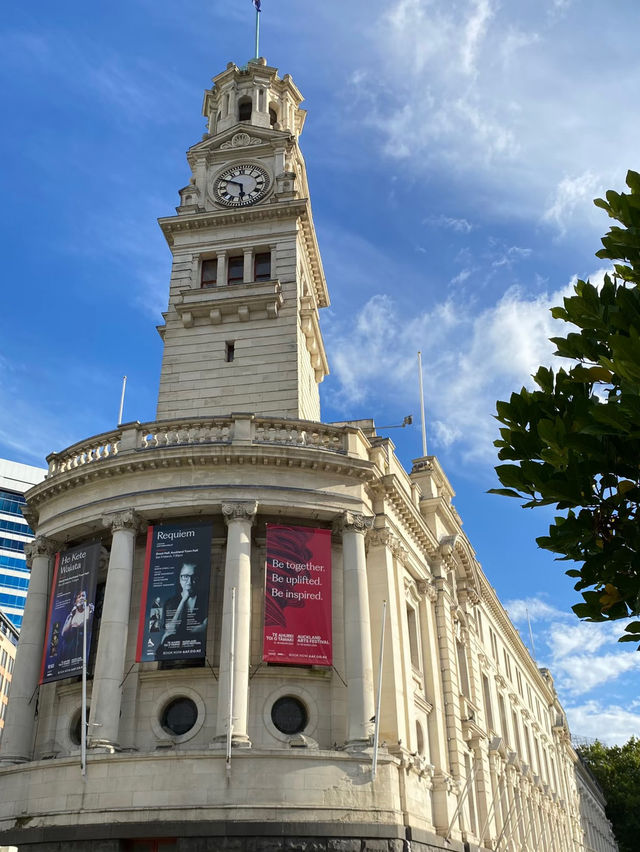 Aotea Square – Auckland’s Urban Heart