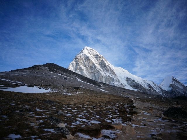 🇳🇵 에베레스트 베이스캠프(Everest Base Camp, 5,364m)