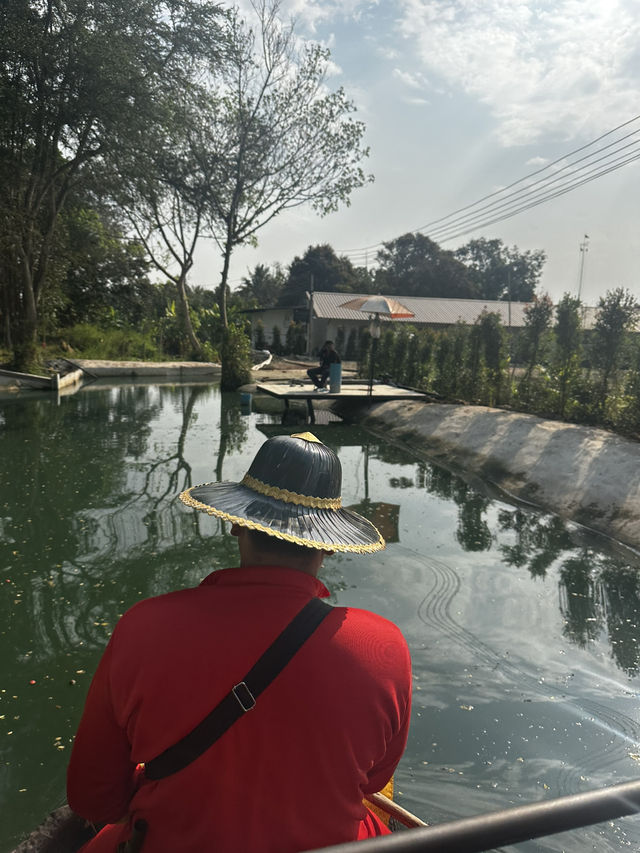 タイ旅行
