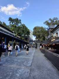 Huashan 1914 creative park ที่เที่ยวสุดชิคในไทเป