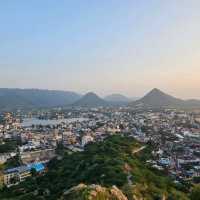 Pushkar: the beggining of everything