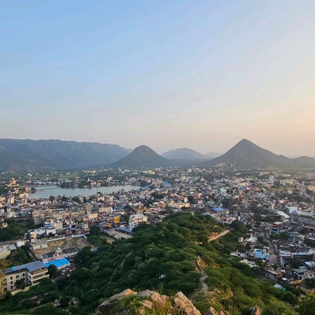 Pushkar: the beggining of everything