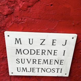พิพิธภัณฑ์ศิลปะสมัยใหม่และร่วมสมัย – ริเยกา (MMSU)