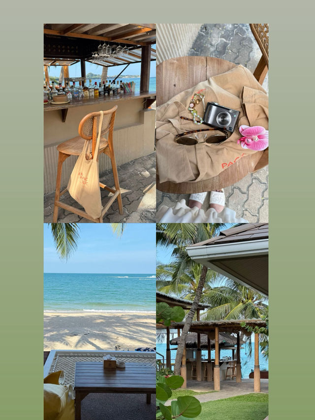 SIWA Latte Beach & Eatery คาเฟติดริมหาด ละไม  SIWA Latte Beach & Eatery คาเฟติดริมหาด ละไม