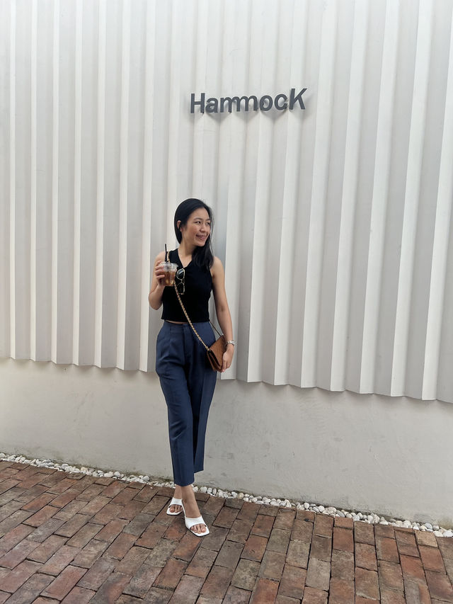 Hammock Café พิษณุโลก🪨🌳
