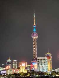 Golden lights, timeless views — Shanghai’s Bund at its best