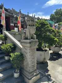 🇲🇴澳門三大古廟🏯靈氣滿滿的廟宇⛩️巡禮