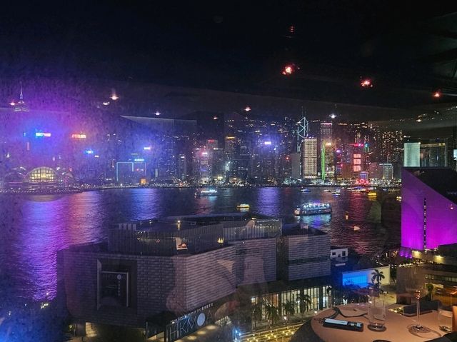 景觀一絶得五星級酒店酒吧