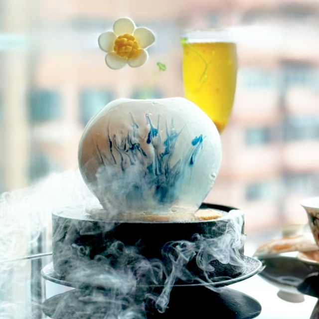 古風下午茶@Lion Rock