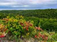 Pembina Gorge State Recreation Area – North Dakota’s Four-Season Playground