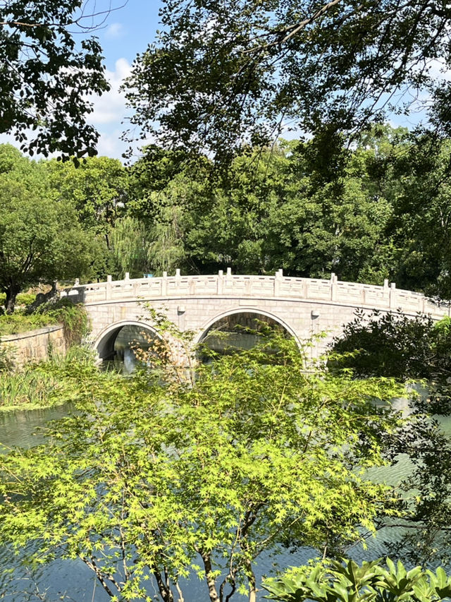 ⛰ Tiger Hill — The Soul of Suzhou