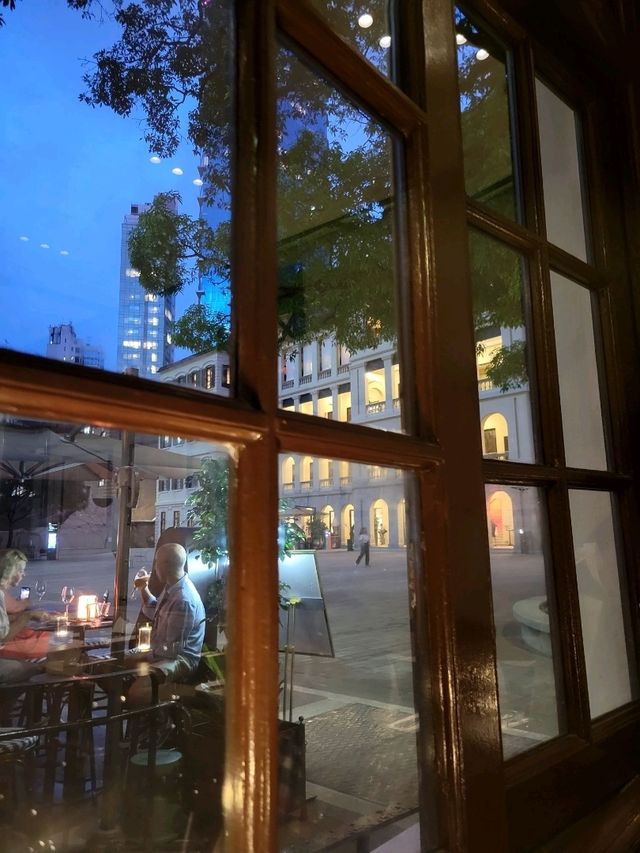 大館貼地法國菜🇫🇷 好有巴黎嘅感覺 大館貼地法國菜🇫🇷 好有巴黎嘅感覺