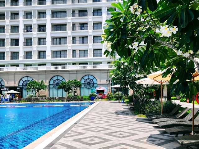 ชวนพักโรงแรมราคาไม่แพง Vinholidays Fiesta Phu Quoc