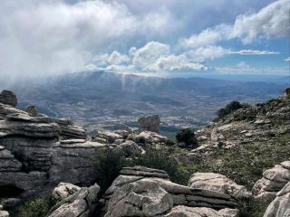 Walking Through Nature’s Sculpture Garden at El Torcal de Antequera