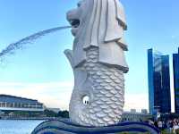 The Singapore’s Landmark