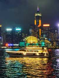 Golden Hour to City Lights: The Star Ferry Ride That Stays With You