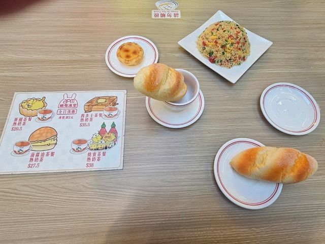 室內打卡新熱點推介，扮演冰室食客或職員初體驗
