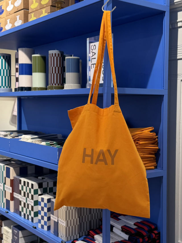 【コペンハーゲン】HAY HOUSE