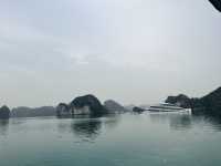 Ambassador Cruise-正確打開聯合國世界遺產的方式(越南-下龍灣)